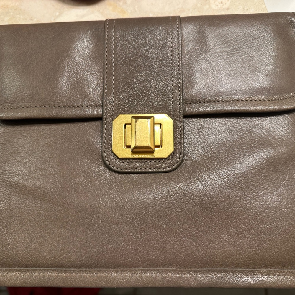 Juicy couture clutch